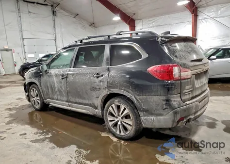 2019 Subaru Ascent Limited z USA, uszkodzony, nr VIN 4S4WMALD0K3422611